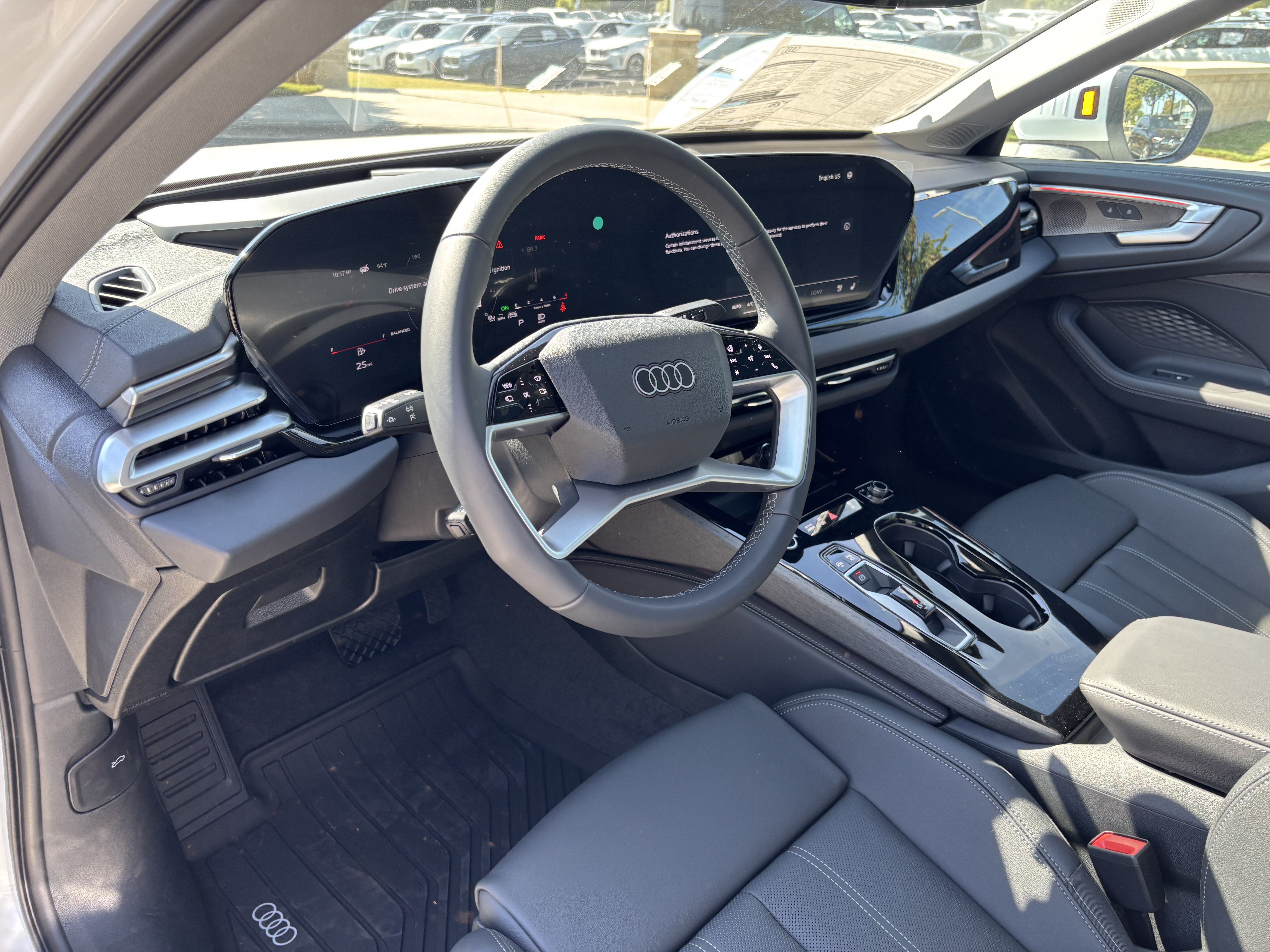 Used 2025 Audi A5 Prestige w/ Premium Plus AWD/4WD image 16