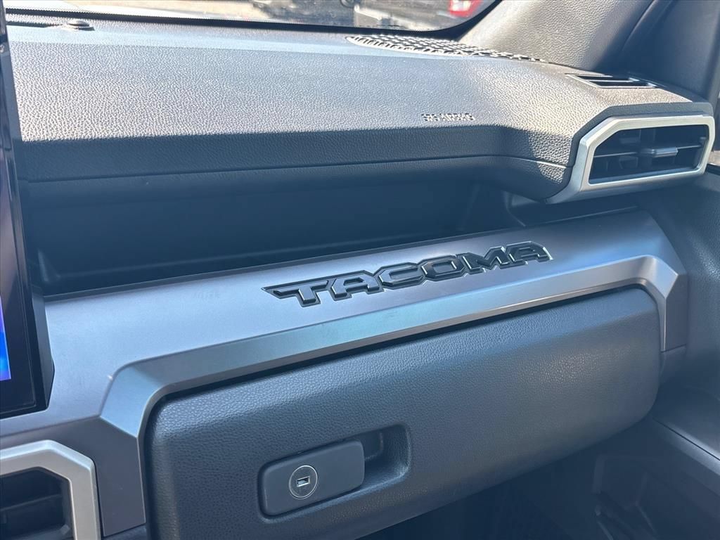 Used 2024 Toyota Tacoma TRD Sport RWD image 38