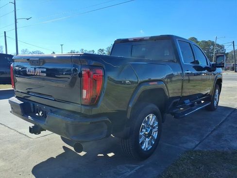 Used 2020 GMC Sierra 2500 Denali w/ Denali Ultimate Package image 7