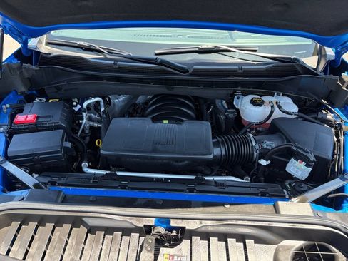 Certified 2025 Chevrolet Silverado 1500 LT Trail Boss w/ Convenience Package II AWD/4WD image 20