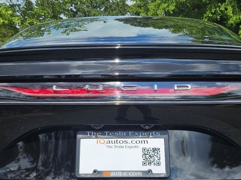 Used 2025 Lucid Air Grand Touring AWD/4WD image 30