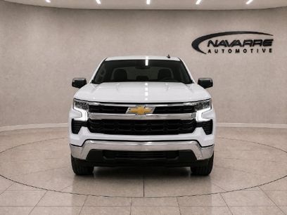 New 2026 Chevrolet Silverado 1500 LT
