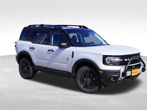 New 2026 Ford Bronco Sport Outer Banks AWD/4WD image 1