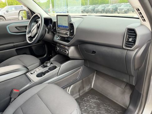 Used 2021 Ford Bronco Sport Badlands AWD/4WD image 10