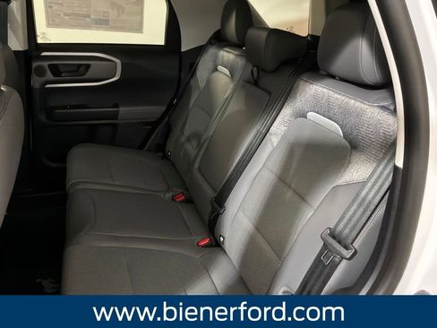 New 2026 Ford Bronco Sport Badlands w/ Badlands Tech Package AWD/4WD image 17