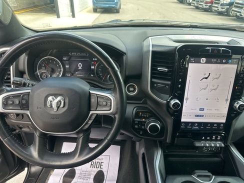 Certified 2023 RAM 1500 Big Horn AWD/4WD image 15