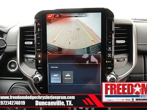 New 2026 RAM 3500 Laramie w/ Max Tow Package image 21