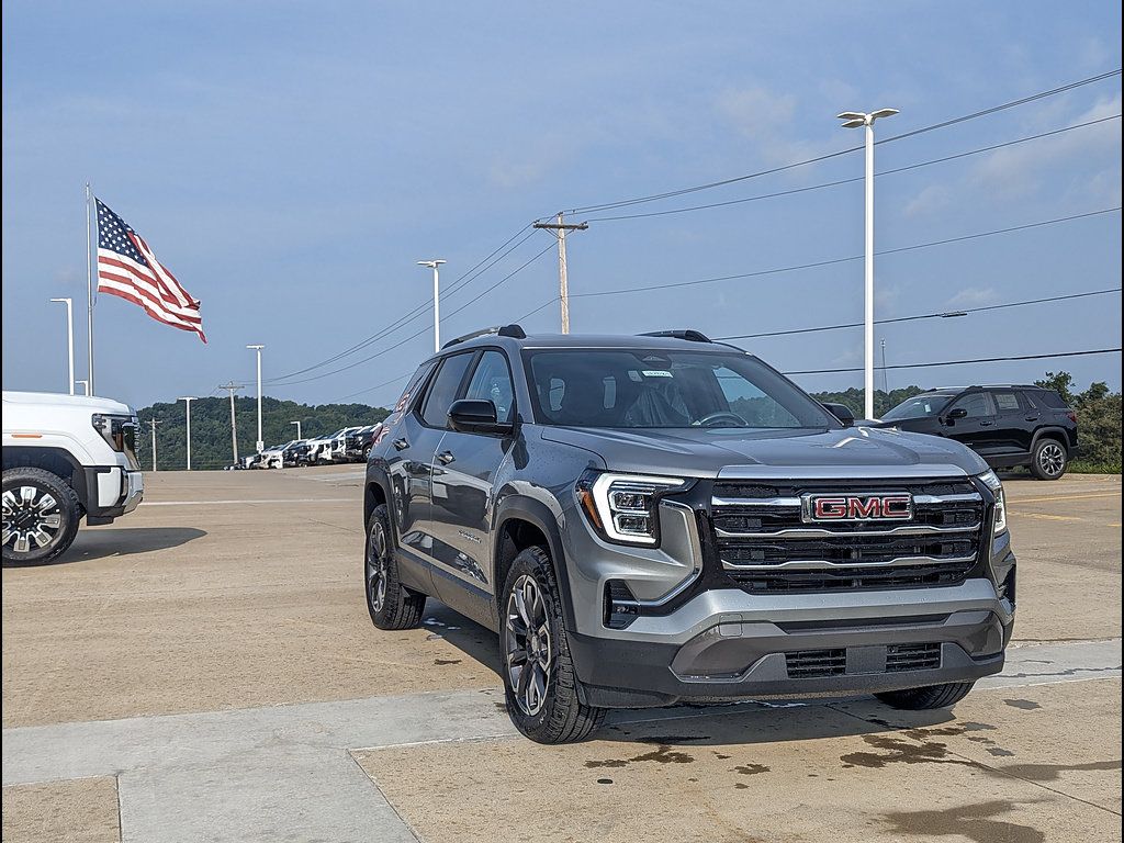 New 2027 GMC Terrain Elevation w/ Elevation Premium Package AWD/4WD image 5