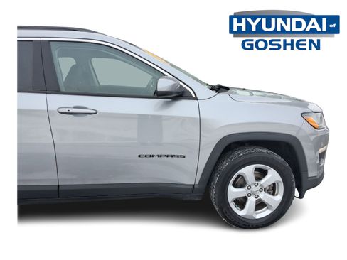 Used 2018 Jeep Compass Latitude w/ Popular Equipment Group image 10
