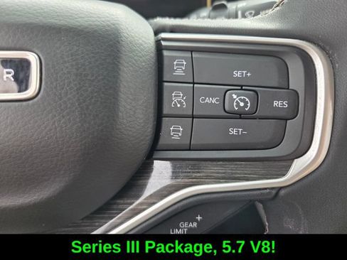 Used 2022 Jeep Wagoneer Series III w/ Convenience Group I RWD image 27