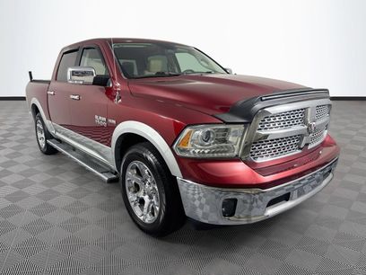 Used 2015 RAM 1500 Laramie w/ Convenience Group