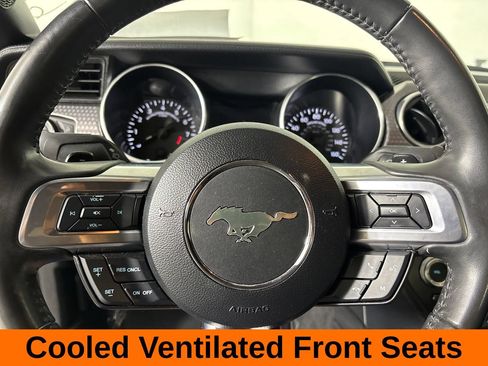 Used 2020 Ford Mustang GT Premium w/ GT Performance Package RWD image 14