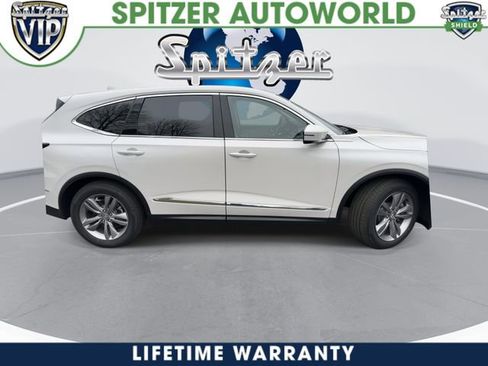 New 2026 Acura MDX SH-AWD image 10