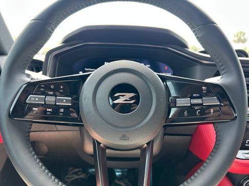 New 2026 Nissan Z Performance w/ Floor Mat Package RWD image 17