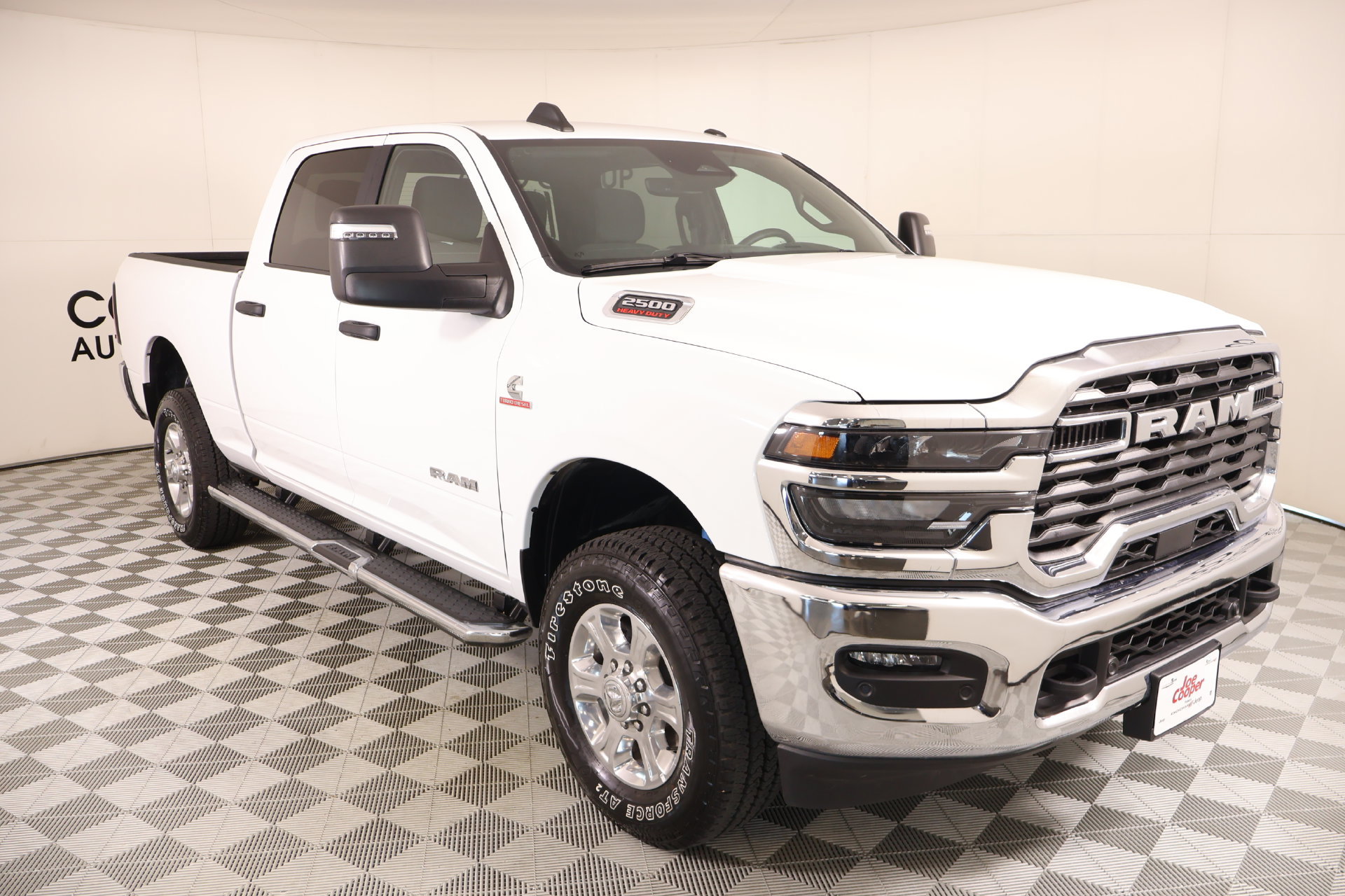 Used 2026 RAM 2500 Big Horn AWD/4WD image 1
