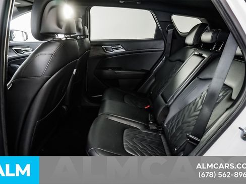 Used 2023 Kia Sportage X-Line w/ X-Line Premium Package AWD/4WD image 17