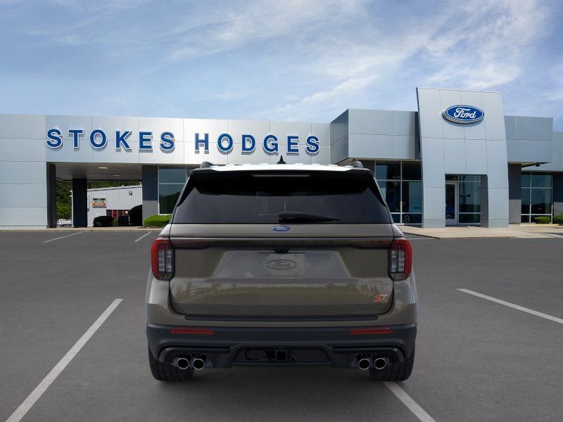 New 2026 Ford Explorer ST w/ Sun And Sound Package AWD/4WD image 32