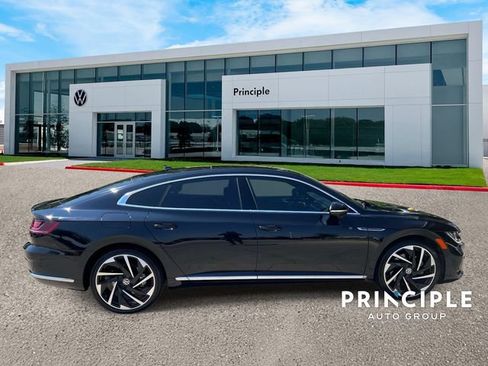 Used 2023 Volkswagen Arteon SEL Premium AWD/4WD image 5