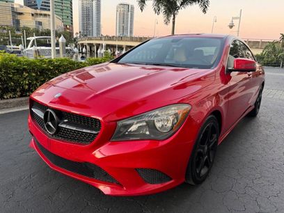 Used 2014 Mercedes-Benz CLA 250 CLA 250 4dr Sedan