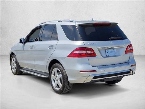 Used 2014 Mercedes-Benz ML 350 BlueTEC 4MATIC image 8