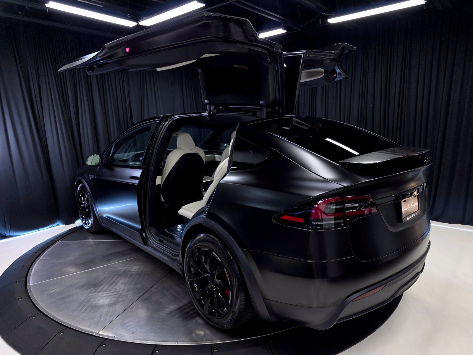 Used 2023 Tesla Model X Plaid AWD/4WD image 51