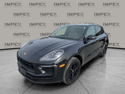 Used 2022 Porsche Macan