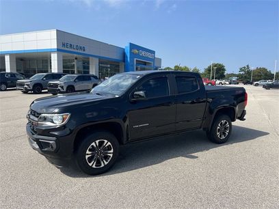 Used 2022 Chevrolet Colorado Z71