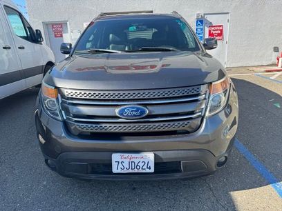 Used 2015 Ford Explorer Limited