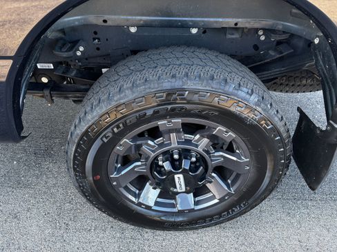 Used 2024 Ford F350 XL w/ STX Appearance Package AWD/4WD image 7