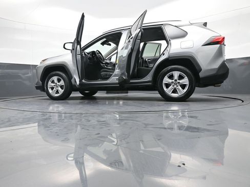 Certified 2021 Toyota RAV4 XLE image 47