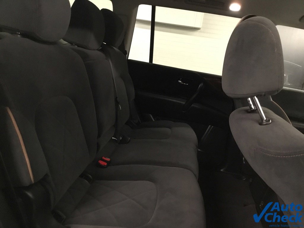 Used 2020 Nissan Armada SV w/ Driver Package AWD/4WD image 32