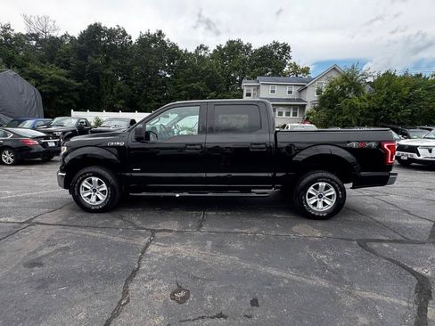 Used 2016 Ford F150 XLT AWD/4WD image 3