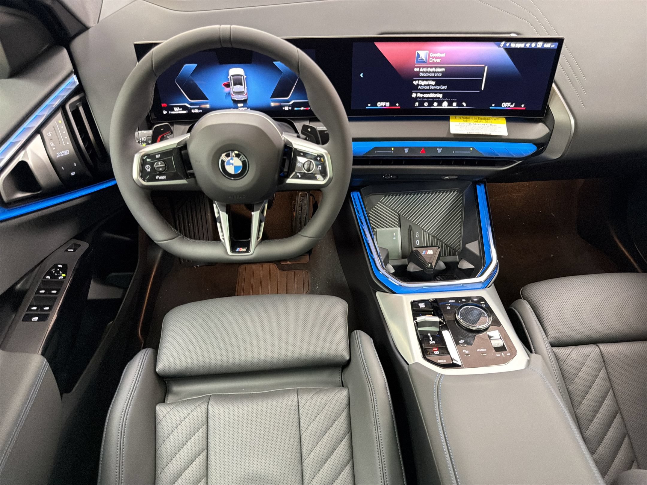 Used 2026 BMW X3 xDrive30i w/ Premium Package AWD/4WD image 26