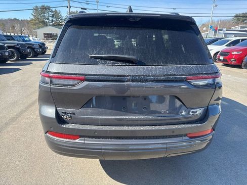 New 2026 Jeep Grand Cherokee Limited image 4