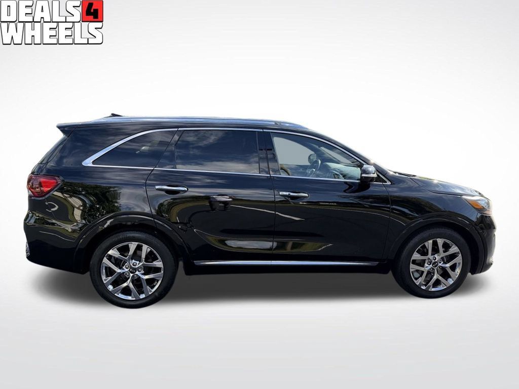 Used 2019 Kia Sorento SX FWD image 8