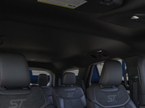 New 2025 Ford Explorer ST image 22