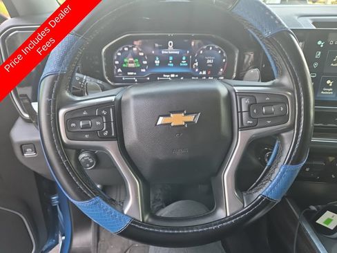 Used 2024 Chevrolet Silverado 1500 LT w/ All Star Edition Plus AWD/4WD image 5