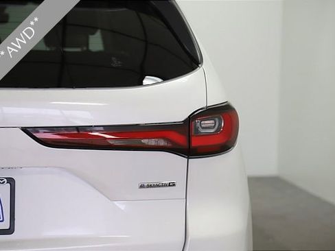 Used 2025 MAZDA CX-90 3.3 Turbo w/ Preferred Package image 5