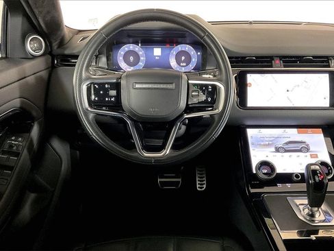 Used 2023 Land Rover Range Rover Evoque HST image 4