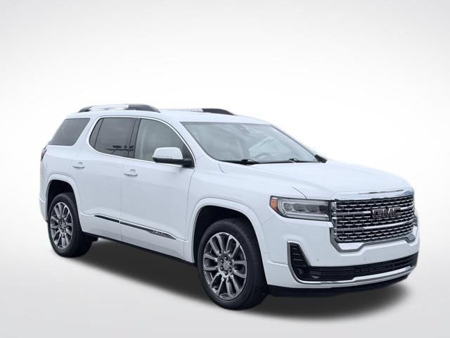 Used 2023 GMC Acadia Denali AWD/4WD image 4