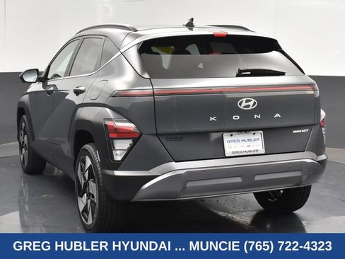 Used 2024 Hyundai Kona Limited AWD/4WD image 3