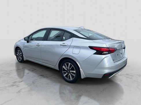 Used 2025 Nissan Versa SV w/ Trunk Package image 7