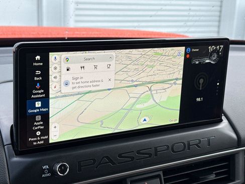 New 2026 Honda Passport TrailSport Elite image 22