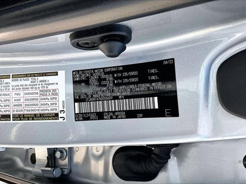 Used 2022 Lexus RX 450hL AWD w/ Premium Package image 30