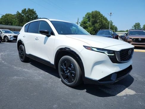 New 2026 MAZDA CX-5 2.5 S w/ Premium Package AWD/4WD image 2