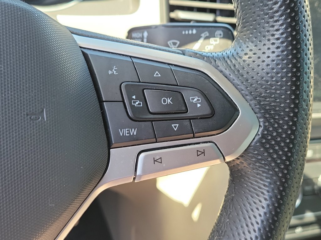 Used 2021 Volkswagen Atlas SE w/ Panoramic Sunroof Package FWD image 10