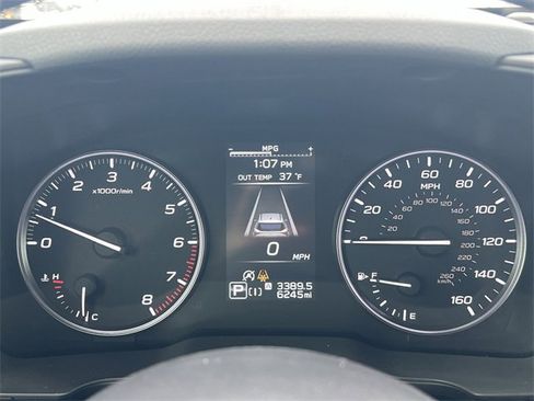 Certified 2025 Subaru Forester Premium w/ Protection Package image 19