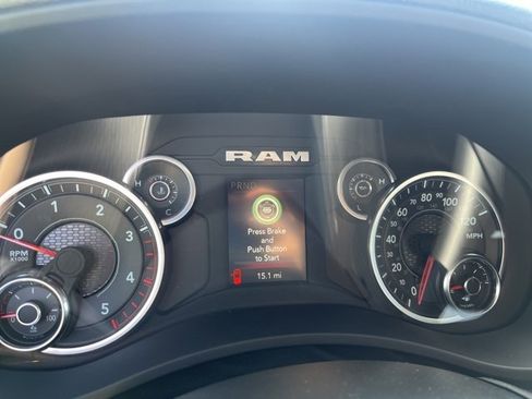 New 2024 RAM 3500 Tradesman w/ Towing Technology Group image 10