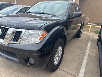 Used 2019 Nissan Frontier SV