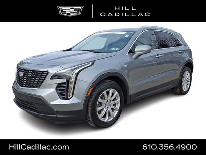 Certified 2023 Cadillac XT4 Luxury w/ Cold Weather Package